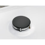 ELECTROLUX Placa de gas - ELECTROLUX PB750UV, 5 zonas, GN + GLP (propano/butano), 744 mm, Blanco - Imagen 3