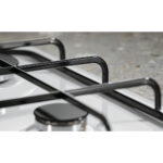 ELECTROLUX Placa de gas - ELECTROLUX PB750UV, 5 zonas, GN + GLP (propano/butano), 744 mm, Blanco - Imagen 6