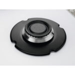 ELECTROLUX Placa de gas - ELECTROLUX 212854760, 5 zonas, 740 mm, Blanco - Imagen 4
