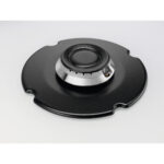 ELECTROLUX Placa de gas - ELECTROLUX 212854760, 5 zonas, 740 mm, Blanco - Imagen 5