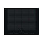 WHIRLPOOL Placa de inducción - WHIRLPOOL SMO658CNE, 4.0000 zonas, 65,00 cm, Negro