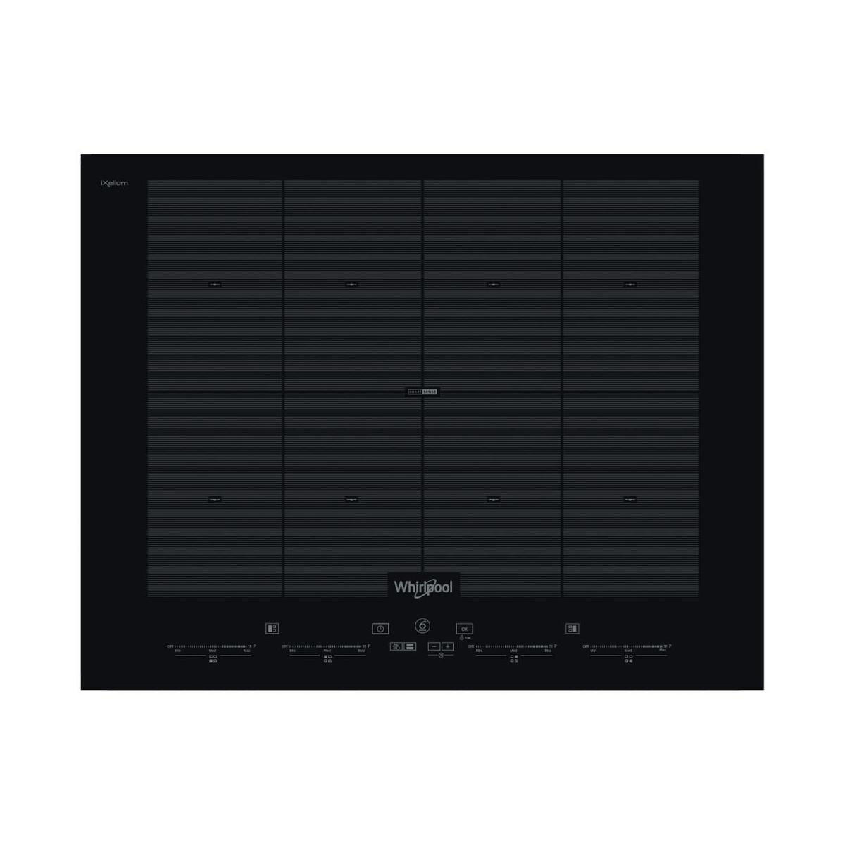 144358681_1 WHIRLPOOL Placa de inducción - WHIRLPOOL SMO658CNE, 4.0000 zonas, 65,00 cm, Negro - Imagen 1
