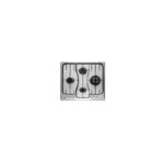 ELECTROLUX Placa de gas - ELECTROLUX RGG 6243 LOX, 4.0000 zonas, Propane/butane, 59,40 cm, Negro