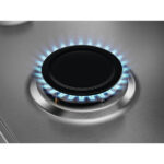 ELECTROLUX Placa de gas - ELECTROLUX 212005555, 5.0000 zonas, 74,4 cm, Acero - Imagen 7