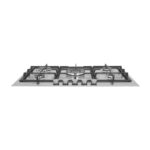 WHIRLPOOL Placa de gas - WHIRLPOOL GMR 7522/IXL, 5.0000 zonas, 73,00 cm, Acero - Imagen 4