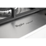 WHIRLPOOL Placa de gas - WHIRLPOOL GMR 6422/IXL, 4.0000 zonas, 59 cm, Acero - Imagen 7