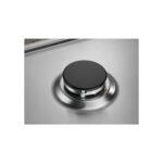 ELECTROLUX Placa de gas - ELECTROLUX 212014998, 4.0000 zonas, 59,50 cm, Acero - Imagen 5