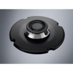 ELECTROLUX Placa de gas - ELECTROLUX 222009728, 5.0000 zonas, 74,00 cm, Gris - Imagen 3