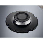 ELECTROLUX Placa de gas - ELECTROLUX 222009728, 5.0000 zonas, 74,00 cm, Gris - Imagen 4