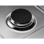 ELECTROLUX Placa de gas - ELECTROLUX 205025590, 5 zonas, 745 mm, Inox - Imagen 2