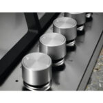 ELECTROLUX Placa de gas - ELECTROLUX 205025590, 5 zonas, 745 mm, Inox - Imagen 4