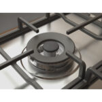 WHIRLPOOL Placa de gas - WHIRLPOOL TGML 761 IX R, 5.0000 zonas, 73,00 cm, Acero - Imagen 4