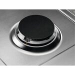 ELECTROLUX Placa de gas - ELECTROLUX 205025594, 5 zonas, 744 mm, Inox - Imagen 5
