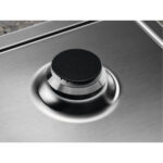 ELECTROLUX Placa de gas - ELECTROLUX 205025594, 5 zonas, 744 mm, Inox - Imagen 6