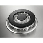 ELECTROLUX Placa de gas - ELECTROLUX PX750UOV, 5 zonas, 744 mm, Inox - Imagen 2