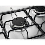 ELECTROLUX Placa de gas - ELECTROLUX 205025595, 5 zonas, 744 mm, Inox - Imagen 6
