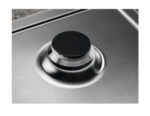 ELECTROLUX Placa de gas - ELECTROLUX 304620015, 5 zonas, 744 mm, Inox - Imagen 2
