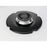 ELECTROLUX Placa de gas - ELECTROLUX 212854763, 4 zonas, 590 mm, Blanco - Imagen 5