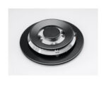 ELECTROLUX Placa de gas - ELECTROLUX 304619975, 5 zonas, 740 mm, Blanco - Imagen 2