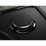 ELECTROLUX Placa de gas - ELECTROLUX 212854758, 4 zonas, GN + GLP (propano/butano), 594 mm, Inox - Imagen 4