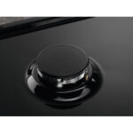 ELECTROLUX Placa de gas - ELECTROLUX 212854758, 4 zonas, GN + GLP (propano/butano), 594 mm, Inox - Imagen 5
