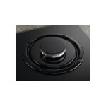 ELECTROLUX Placa de gas - ELECTROLUX 212854758, 4 zonas, GN + GLP (propano/butano), 594 mm, Inox - Imagen 6