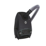 HOOVER Aspirador con bolsa - HOOVER HE721PAF 011, 850 W, Depósito 6 l, Negro