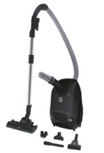 HOOVER Aspirador con bolsa - HOOVER HE721PAF 011, 850 W, Depósito 6 l, Negro - Imagen 2