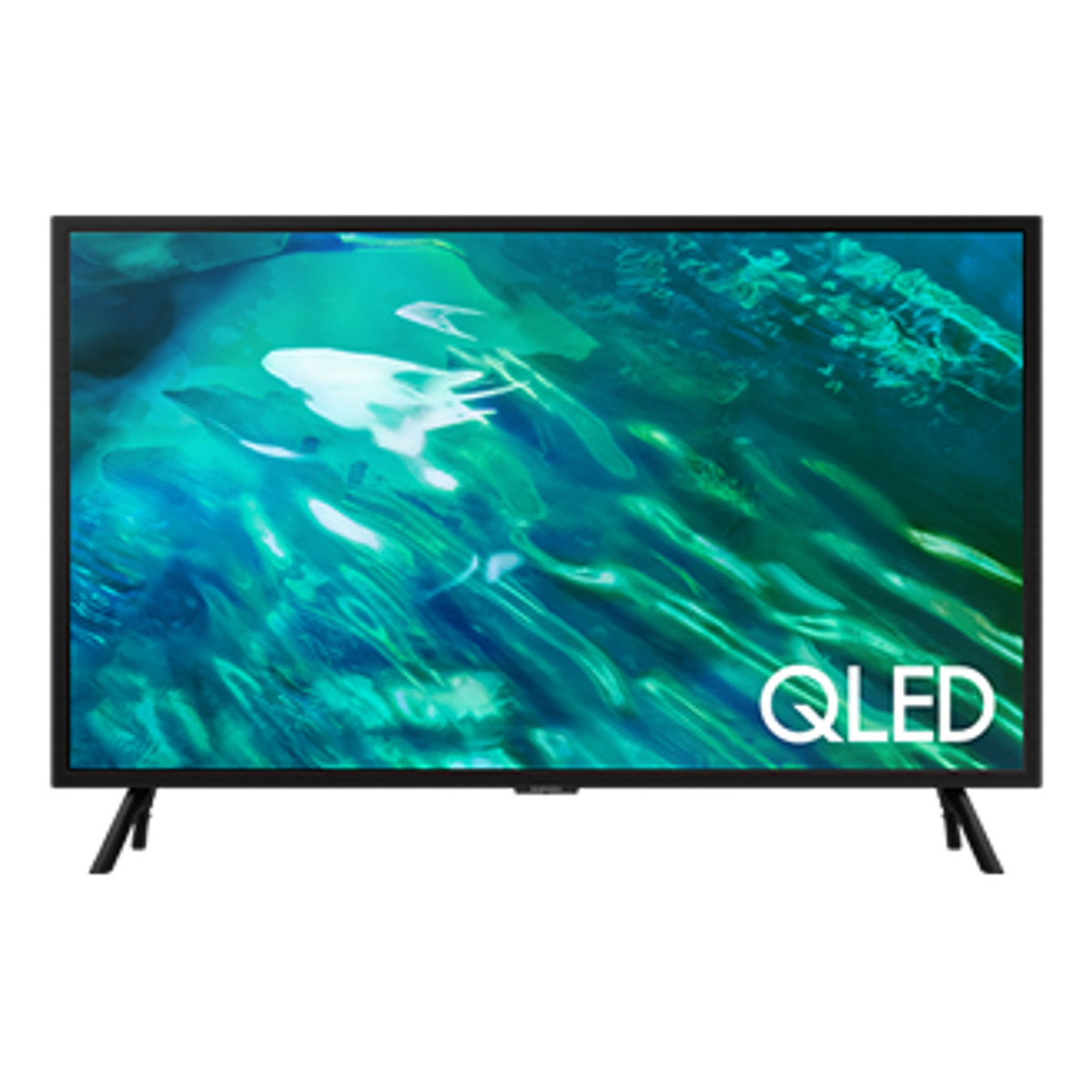 144569148_1 SAMSUNG TV QLED 32" - SAMSUNG TQ32Q50AEUXXC, Full-HD, Quantum Processor Lite, Smart TV, DVB-T2 (H.265), Negro - Imagen 1