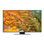 SAMSUNG TV QLED 32" - SAMSUNG TQ32Q50AEUXXC, Full-HD, Quantum Processor Lite, Smart TV, DVB-T2 (H.265), Negro - Imagen 4