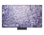 SAMSUNG TV QLED 32" - SAMSUNG TQ32Q50AEUXXC, Full-HD, Quantum Processor Lite, Smart TV, DVB-T2 (H.265), Negro - Imagen 5