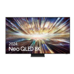 SAMSUNG TV QLED 32" - SAMSUNG TQ32Q50AEUXXC, Full-HD, Quantum Processor Lite, Smart TV, DVB-T2 (H.265), Negro - Imagen 7