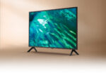 SAMSUNG TV QLED 32" - SAMSUNG TQ32Q50AEUXXC, Full-HD, Quantum Processor Lite, Smart TV, DVB-T2 (H.265), Negro - Imagen 8