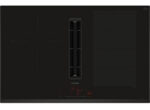 SIEMENS Placa de inducción - SIEMENS EX851HJ26E, 4 zonas, 802 mm, Negro, Acero inoxidable