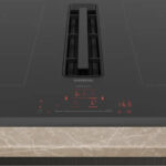SIEMENS Placa de inducción - SIEMENS EX851HJ26E, 4 zonas, 802 mm, Negro, Acero inoxidable - Imagen 4
