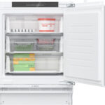 Ficha técnica Congelador vertical - BOSCH Serie 6 GUN21ADE0, 85 l, 820 mm, Blanco