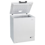 JOCEL Congelador horizontal - JOCEL JCH142, 142 l, 84 cm, Blanco - Imagen 2