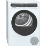 Balay Secadora bomba de calor - Balay 3SB391BR, Condensación, 9 kg, Blanco