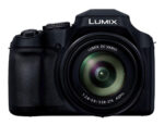 PANASONIC Cámara compacta - PANASONIC DC-FZ82DE-K, 18,1 megapixel, 3840 x 2160 píxeles, Negro