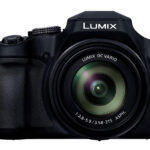 PANASONIC Cámara compacta - PANASONIC DC-FZ82DE-K, 18,1 megapixel, 3840 x 2160 píxeles, Negro
