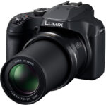 PANASONIC Cámara compacta - PANASONIC DC-FZ82DE-K, 18,1 megapixel, 3840 x 2160 píxeles, Negro - Imagen 3