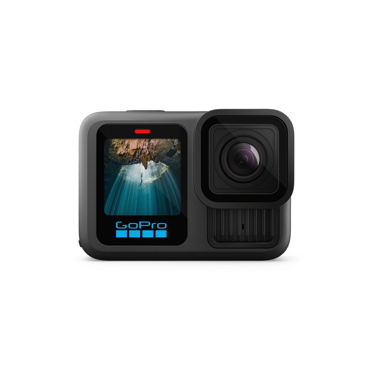 144786465_1 GOPRO Cámara deportiva HERO13 Black Pack + Accessories - GOPRO, Negro, 3,5 mm - Imagen 1