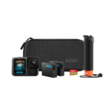 GOPRO Cámara deportiva HERO13 Black Pack + Accessories - GOPRO, Negro, 3,5 mm - Imagen 3