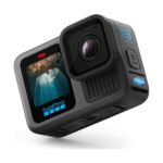 GOPRO Cámara deportiva HERO13 Black Pack + Accessories - GOPRO, Negro, 3,5 mm - Imagen 5