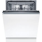 BOSCH Lavavajillas integrable 60 cm - BOSCH SMV25EX02E, 13 servicios, 5 programas, 598 mm, No aplicable - Imagen 2