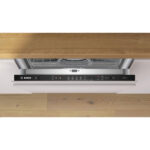 BOSCH Lavavajillas integrable 60 cm - BOSCH SMV25EX02E, 13 servicios, 5 programas, 598 mm, No aplicable - Imagen 3