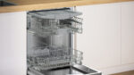 BOSCH Lavavajillas integrable 60 cm - BOSCH SMV25EX02E, 13 servicios, 5 programas, 598 mm, No aplicable - Imagen 5