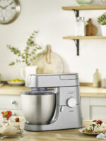 KENWOOD Robot amasador - KENWOOD KVL4110S, 1200 W, 6,7 l, Plata - Imagen 7