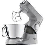 KENWOOD Robot amasador - KENWOOD KVC85.124SI, 1200 W, 5 l, Gris - Imagen 5