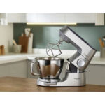 KENWOOD Robot amasador - KENWOOD KVC85.124SI, 1200 W, 5 l, Gris - Imagen 6